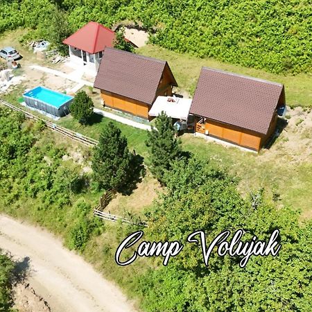 Camp Volujak Eksteriør billede
