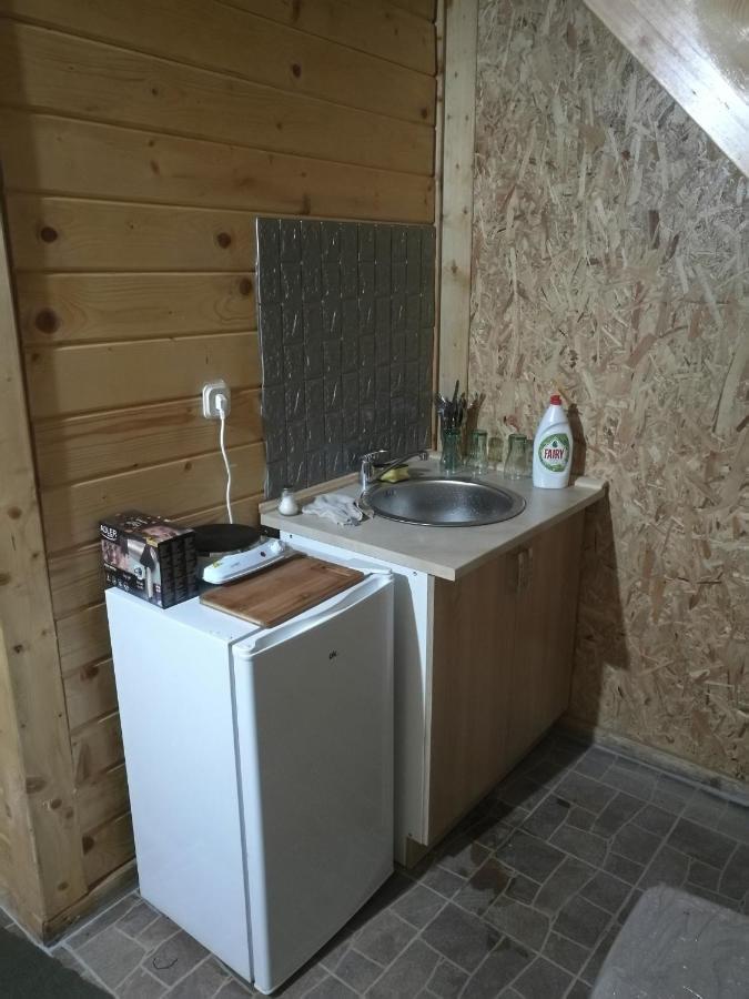 Camp Volujak Eksteriør billede