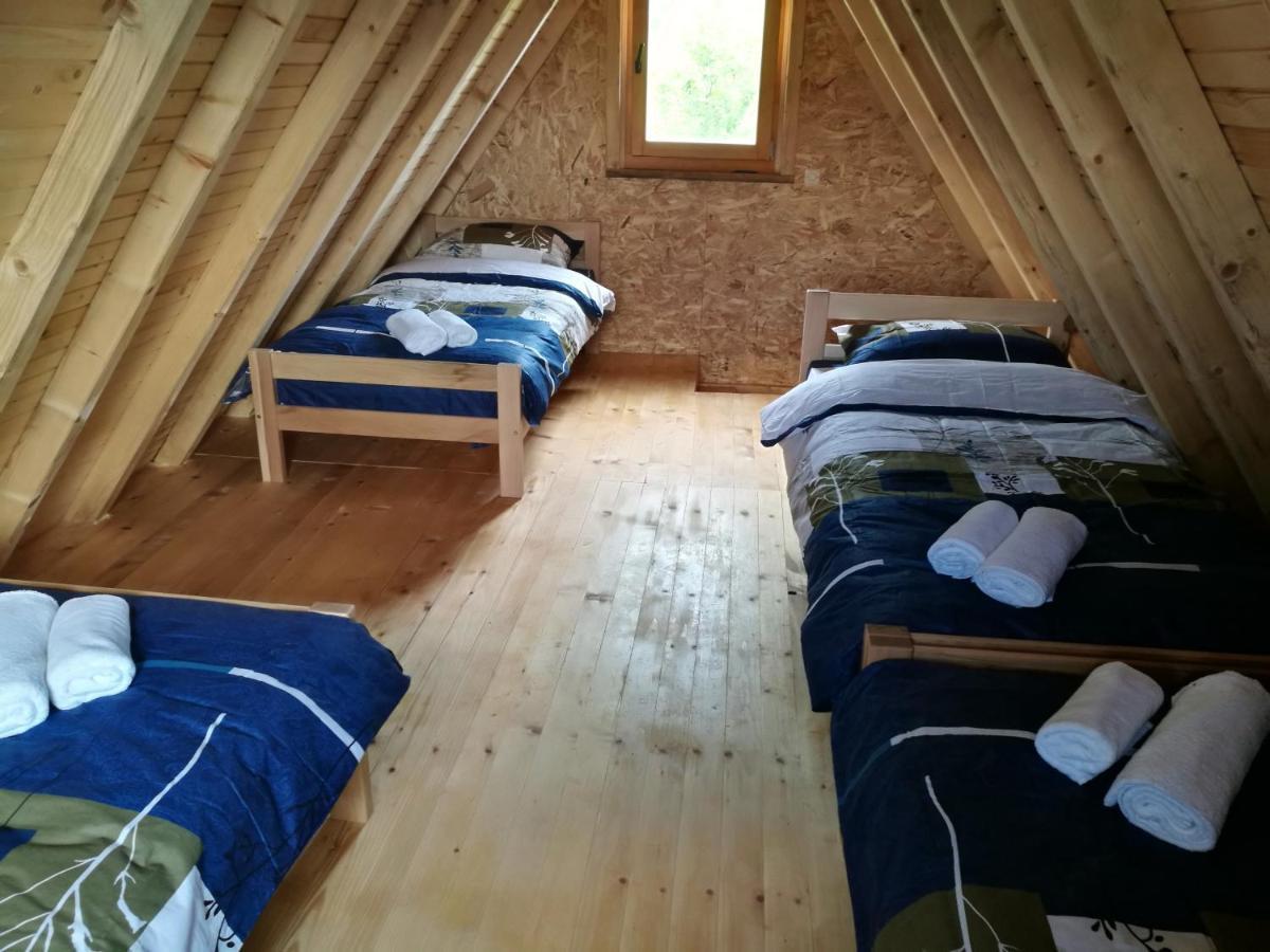 Camp Volujak Eksteriør billede