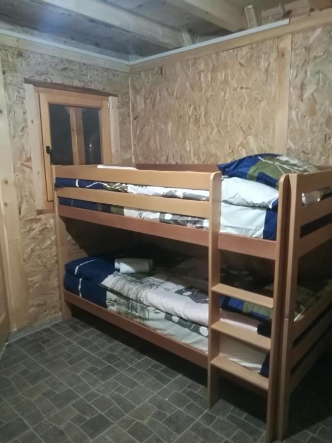 Camp Volujak Eksteriør billede