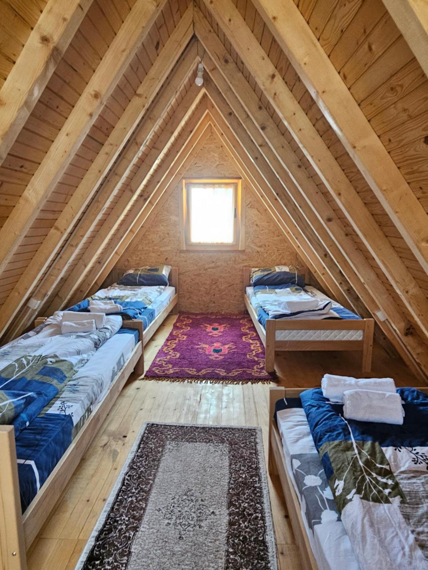 Camp Volujak Eksteriør billede